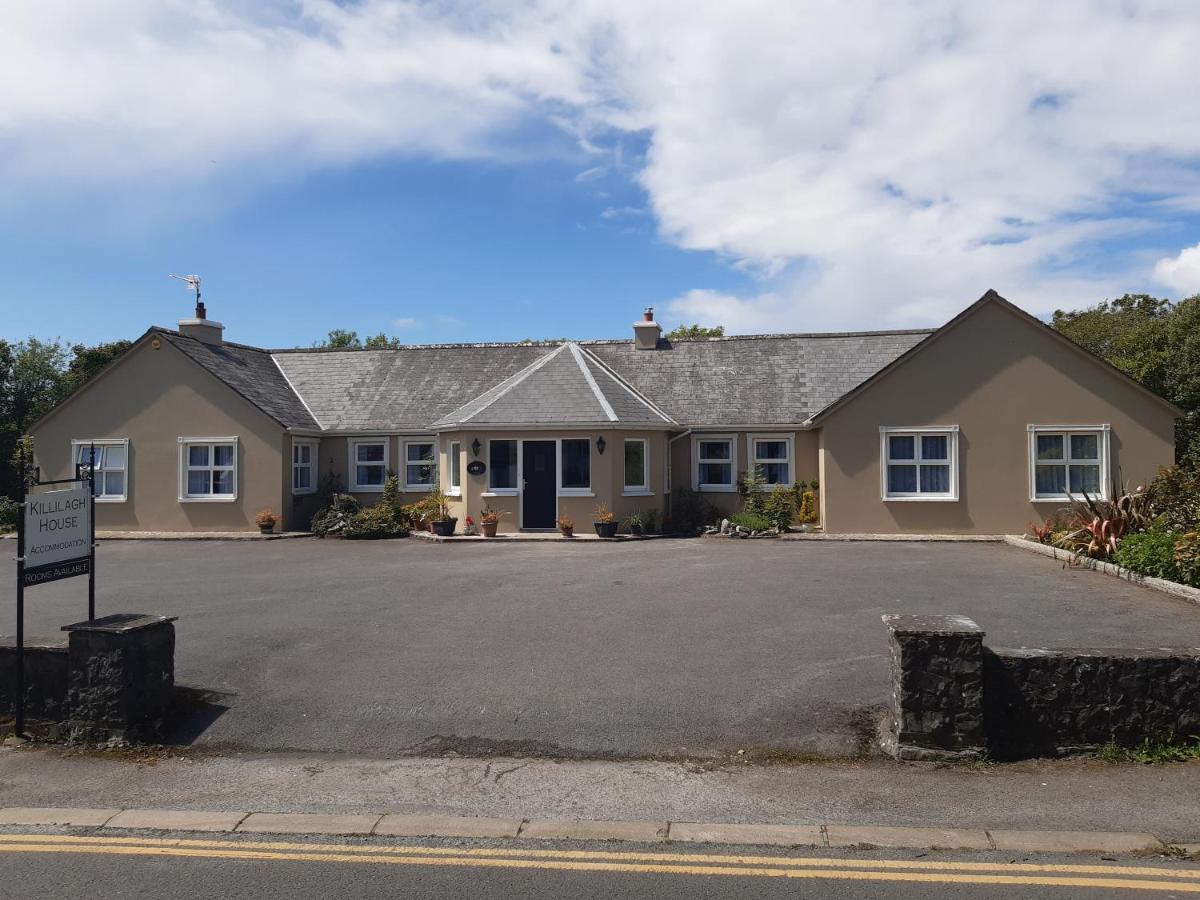 Killilagh House Accommodation Doolin Esterno foto
